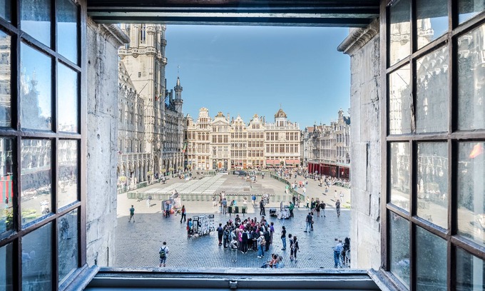 Quartier du Centre - Centrumwijk Hotel | Hotel Le Quinze Grand Place Brussels