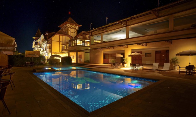 Campos do Jordao Hotel | Hotel Le Renard