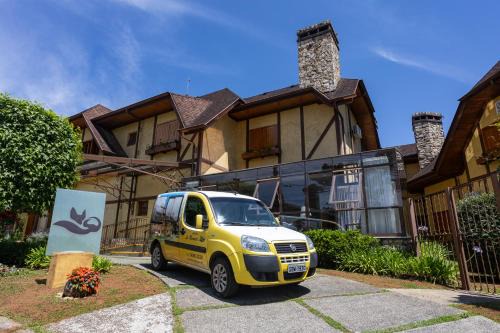 Campos do Jordao Hotel | Hotel Le Renard - Campos do Jordao