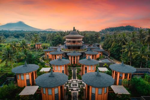Borobudur Complejo | Hotel Le Temple Borobudur