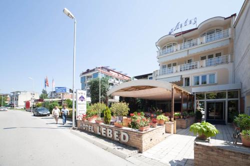 Ohrid Hotel | Hotel Lebed