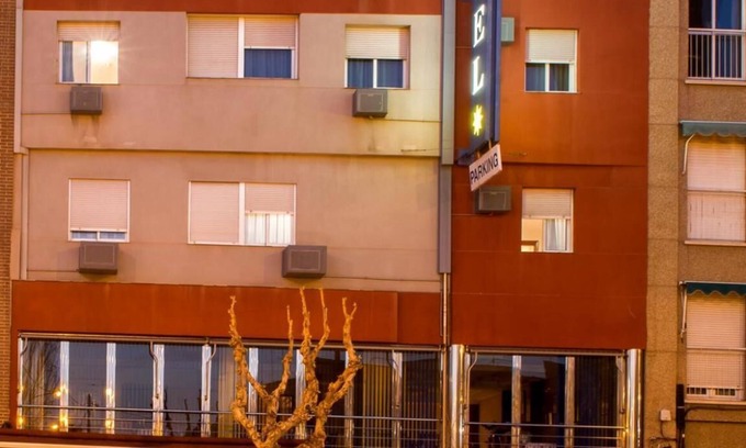 Área Metropolitana de Murcia Hotel | Hotel Legazpi