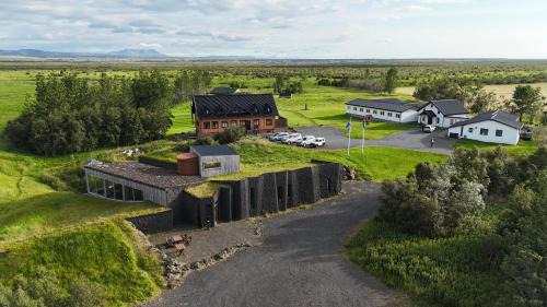 Rangarþing ytra Hotel | Hotel Leirubakki