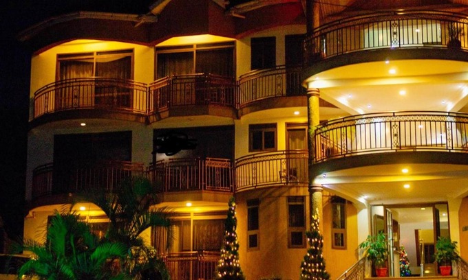 Kampala Hotel | Hotel Lemonade