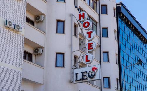 Pejë Hotel | Hotel Leo