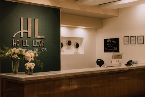 León Centro Hotel | Hotel Leon