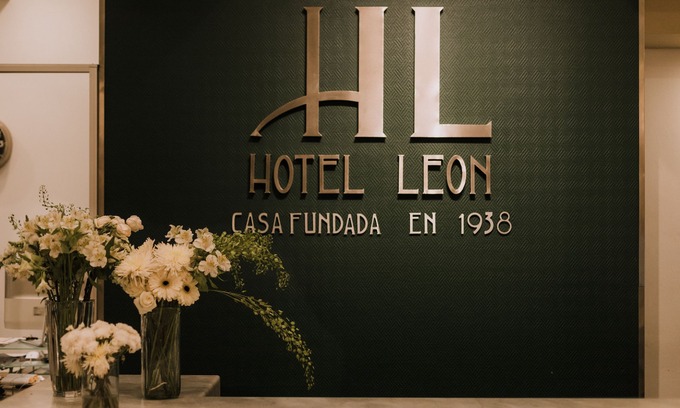 León Centro Hotel | Hotel Leon