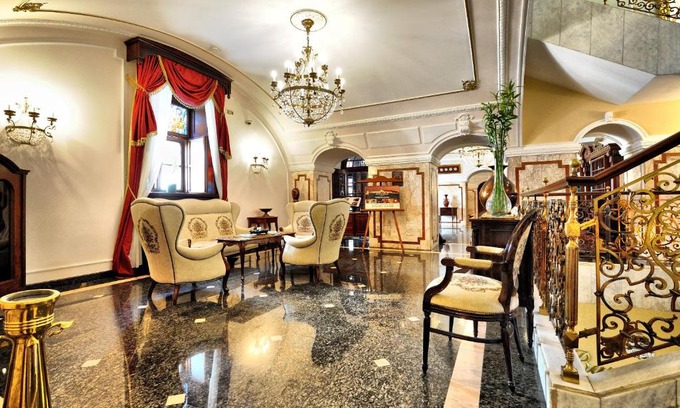 Novi Sad Hotel | Hotel Leopold I