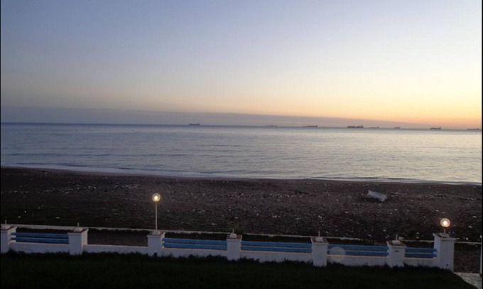 Bejaia Hotel | Hotel Les Hammadites