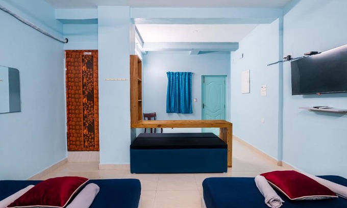 Kalapettai Casa | Hotel Les Hues