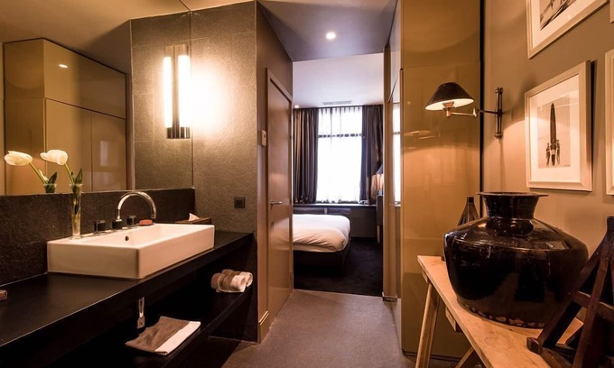Antwerp Hotel | Hotel Les Nuits