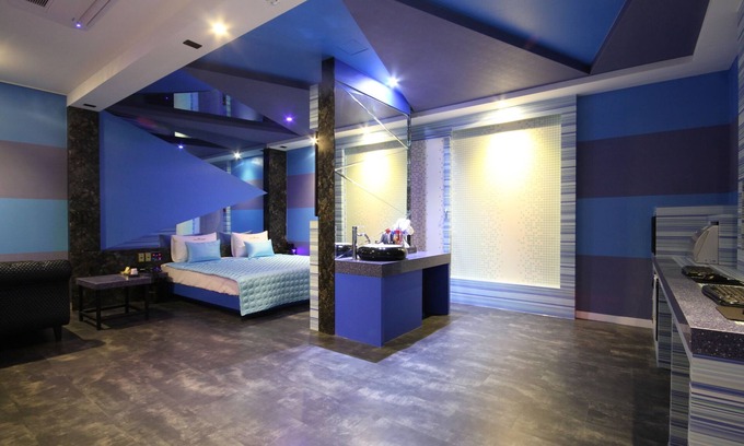 Jung-gu Hotel | Hotel Lesign