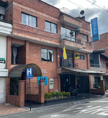 Laureles - Estadio Hotel | Hotel Lesus