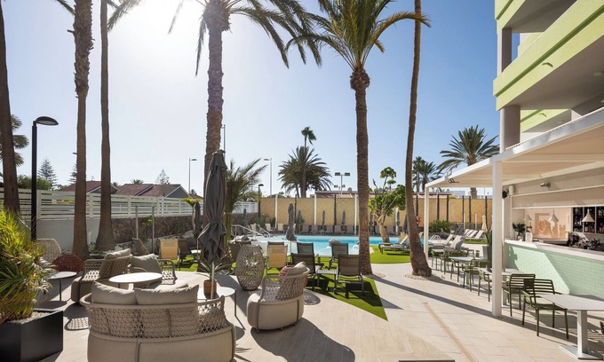Playa del Inglés Hotel | Hotel LIVVO Anamar Suites