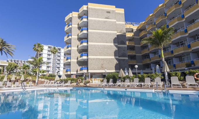 Playa del Inglés Apartamento | Hotel LIVVO Veril Playa