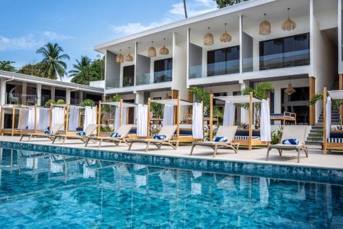 Jacó Hotel | Hotel Lia Beachfront Resort