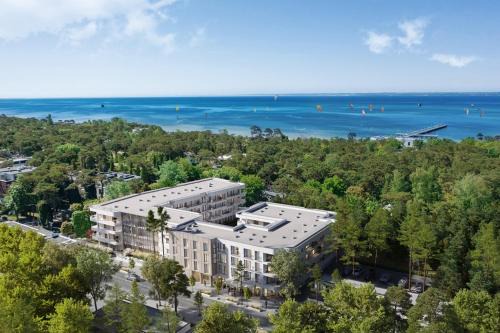 Jurata Apartamento | Hotel LIDO Jurata - Apartamenty BrolCo
