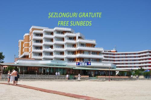 Constanta Hotel | Hotel Lido