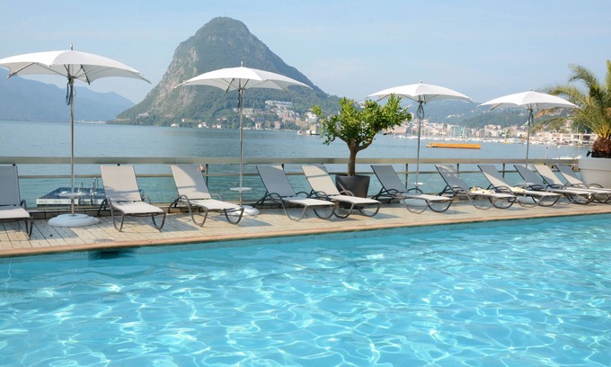Lugano Hotel | Hotel Lido Seegarten