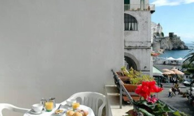 Amalfi Hotel | Hotel Lidomare
