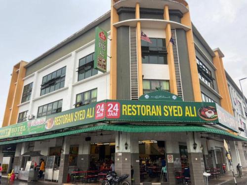Johor Hotel | Hotel Lii View Labis