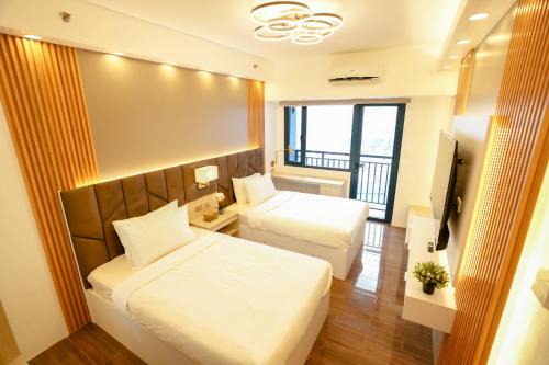 San Antonio Apartamento | Hotel Like Staycation 3 Makati with Amazing View