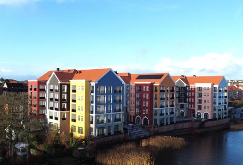 Skanderborg Apartamento | Hotel Lille Nyhavn