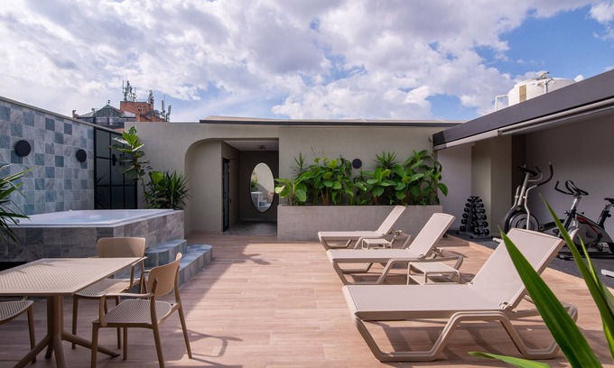 Laureles - Estadio Hotel | Hotel Lincoln