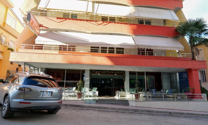 Sarande Hotel | Hotel Lindi