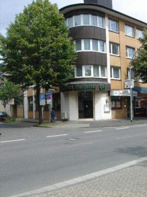 Kamp Lintfort Hotel | Hotel Lintforter Hof