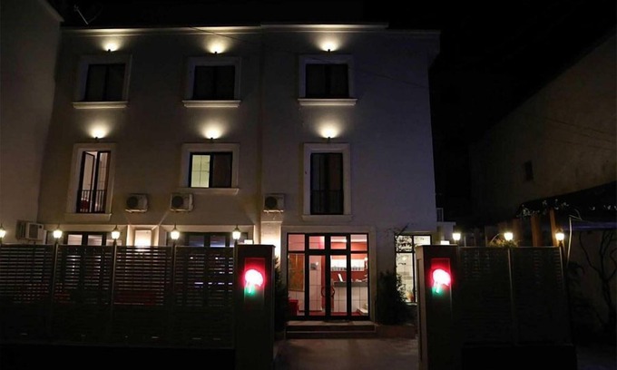 Blloku Hotel | Hotel Rimini Tirana