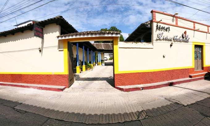 Comitán de Domínguez Hotel | Hotel Lirice Colonial