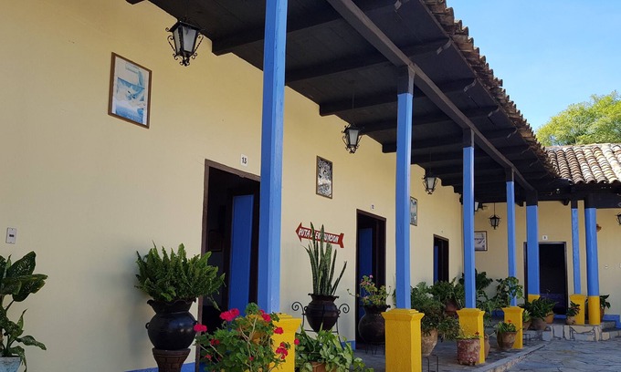 Comitán de Domínguez Hotel | Hotel Lirice Colonial