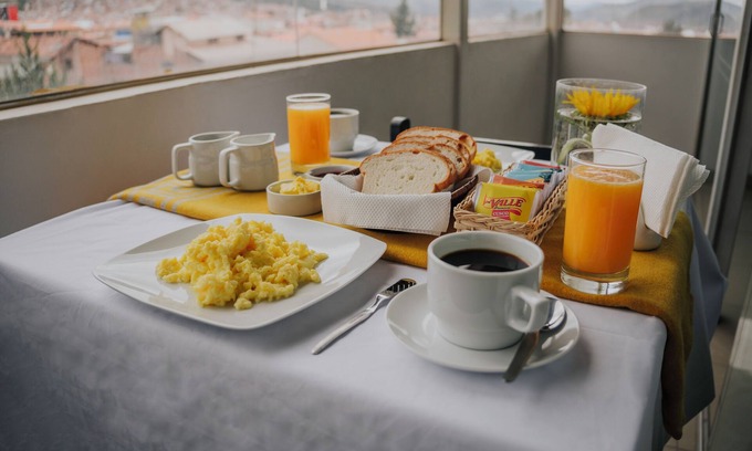 Aguas Calientes Hotel | Hotel Litan Machu Picchu