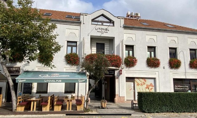 Komarno Hotel | Hotel Litovel