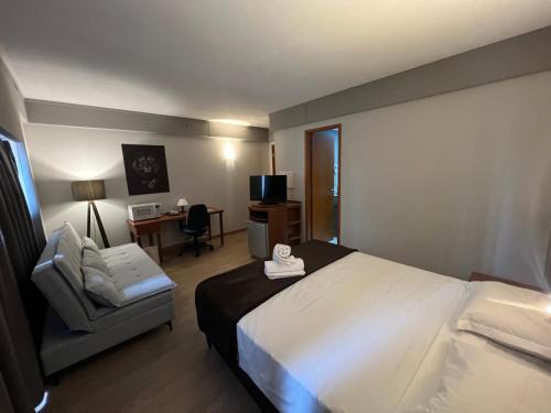 Vila Clementino Hotel | Hotel Live Lodge Vila Mariana Pq Ibirapuera UH402