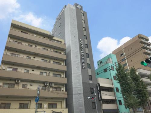 Komagata Hotel | HOTEL LiVEMAX Asakusa-Ekimae
