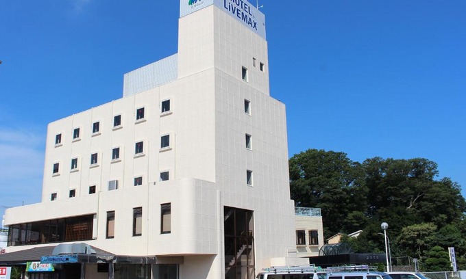 Utsunomiya Hotel | HOTEL LiVEMAX BUDGET Utsunomiya