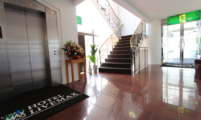Utsunomiya Hotel | Hotel Livemax Utsunomiya