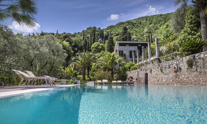 Gargnano Hotel | Hotel Livia