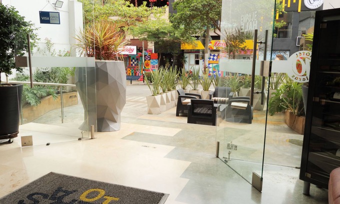 Zona Rosa Hotel | Hotel Lleras 10