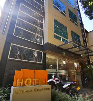 Zona Rosa Hotel | Hotel Lleras Express