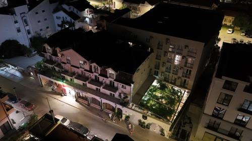 Rozino Hotel | Hotel Lobo Budva