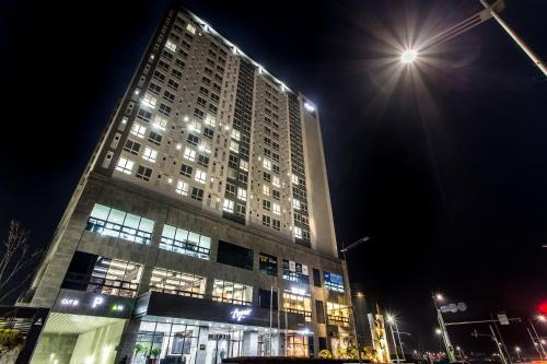 Gimcheon Hotel | Hotel Logenir