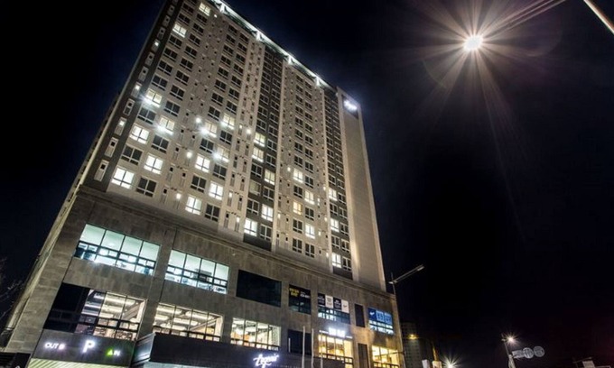 Gimcheon Hotel | Hotel Logenir