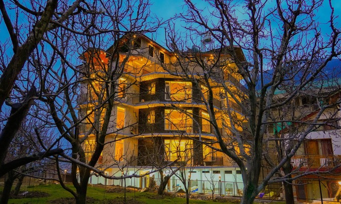 Manali Hotel | Hotel Loop Inn