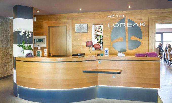 Bayonne Hotel | Hotel Loreak