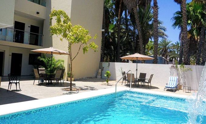 Loreto Hotel | Hotel Loreto Palmar