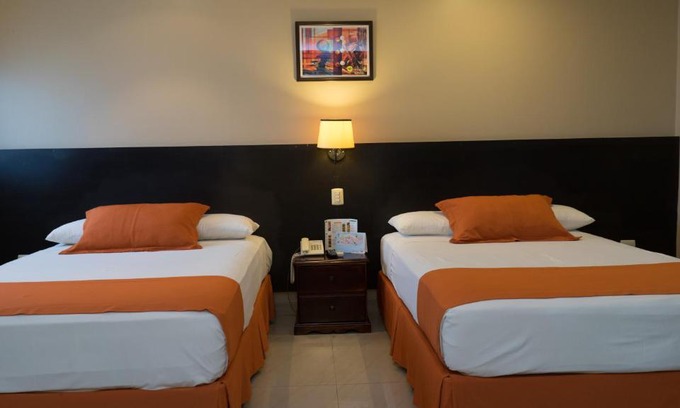 Manta Hotel | Hotel Los Almendros