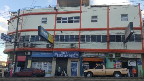 Tegucigalpa Hotel | Hotel Los Andes Tegucigalpa